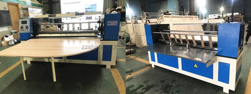 Pleater Fabric Pleating Machine Trade Hand Crank Paper Roll Pleating Ribbon Machine for Scarf Polyester