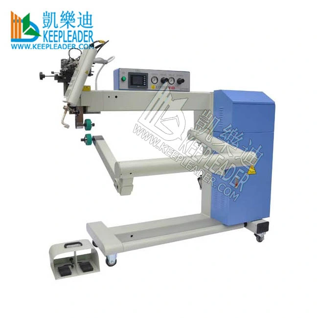 Tarpaulin Heat Sealing Hot Air Seam Sealing Machine