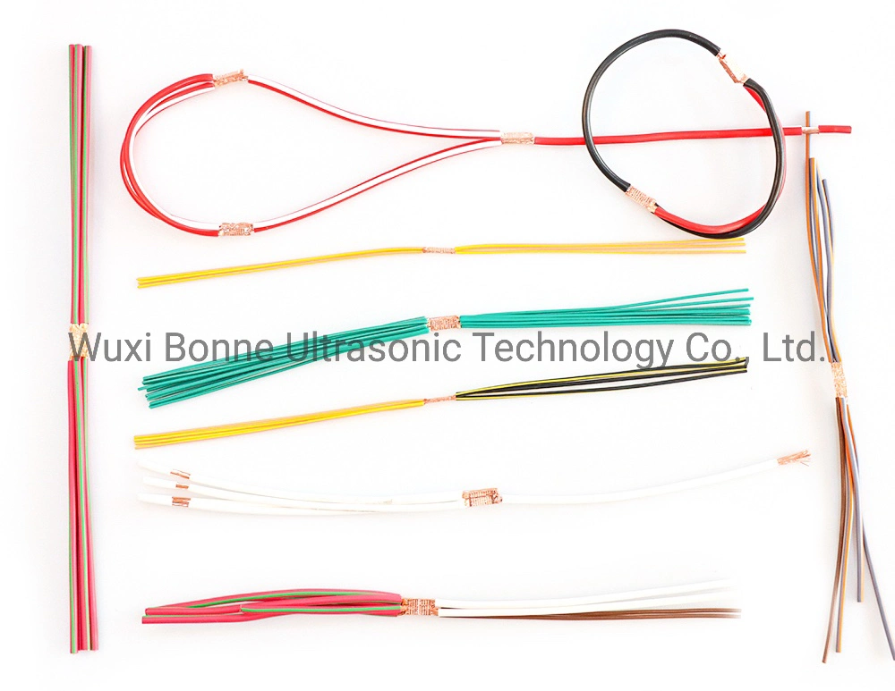 Ultrasonic Metal Welder Wiring Harness Cable Strand Wire Welding Machine for Copper Wire Weld