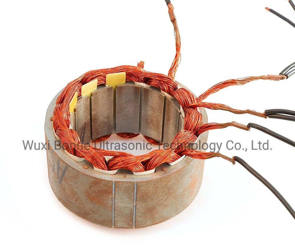 Ultrasonic Metal Welder Wiring Harness Cable Strand Wire Welding Machine for Copper Wire Weld