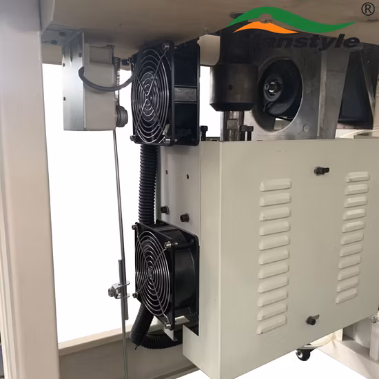 Hocheffiziente 20-kHz-Ultraschall-Spitzennähmaschine zum Schweißen verschiedener Rohstoffe