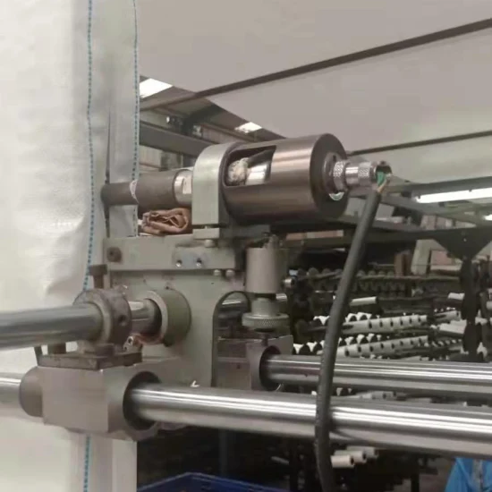 Ultraschall-Textilschneider-Schweißgerät für die FIBC-/Jumbo-Beutel-/HDPE-Gewebesackindustrie